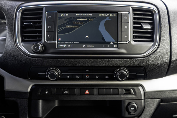 Fiat Scudo MultiJet | 145PK | L3H1 | Automaat | Camera | CarPlay | Navi | Cruise | Airco | PDC | Euro 6