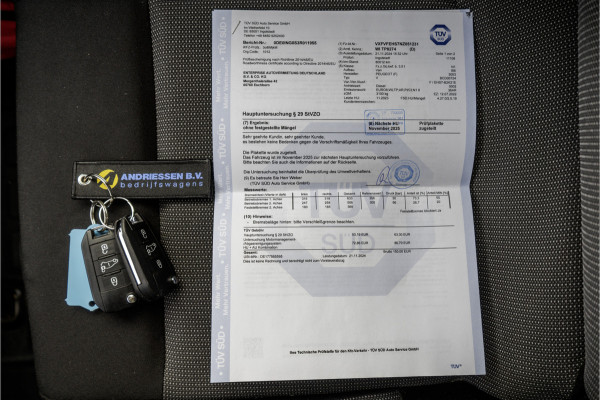 Fiat Scudo MultiJet | 145PK | L3H1 | Automaat | Camera | CarPlay | Navi | Cruise | Airco | PDC | Euro 6