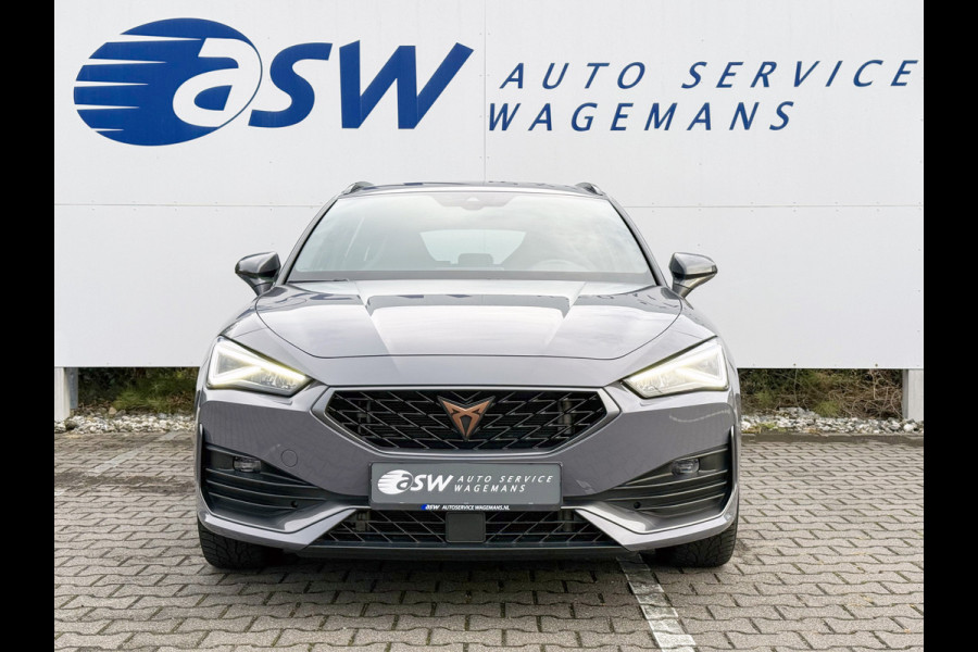 CUPRA Leon Sportstourer 1.4 e-Hybrid Business | CarPlay | Cruise | LED | DAB+ | Keyless | Sfeerverlichting | 18 inch