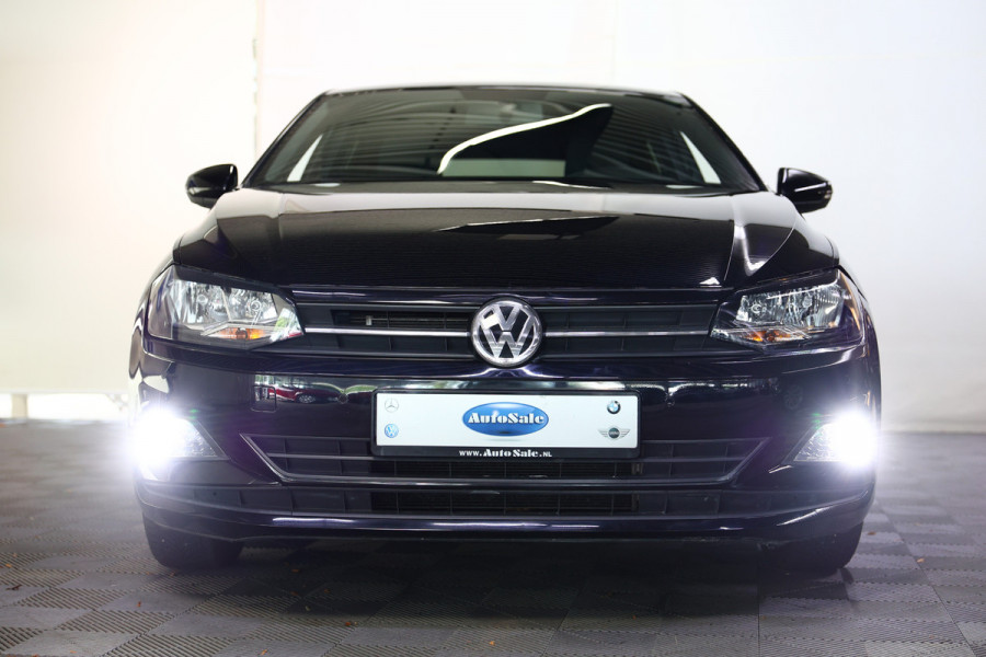 Volkswagen Polo 1.0 TSI DSG Highline BLUET STOELVW PDC CRUISEC '18