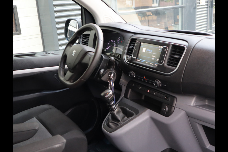 Peugeot Expert 2.0 BlueHDI 150pk Euro 6 DC 5 Pers. - L3 - Cruise - Camera Peugeot Expert 2.0 BlueHDI 150pk Euro 6 DC 5 Pers. - L3 - Cruise - Camera