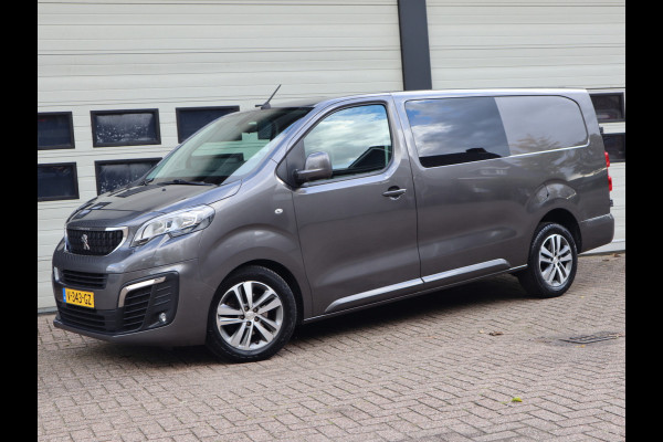 Peugeot Expert 2.0 BlueHDI 150pk Euro 6 DC 5 Pers. - L3 - Cruise - Camera Peugeot Expert 2.0 BlueHDI 150pk Euro 6 DC 5 Pers. - L3 - Cruise - Camera