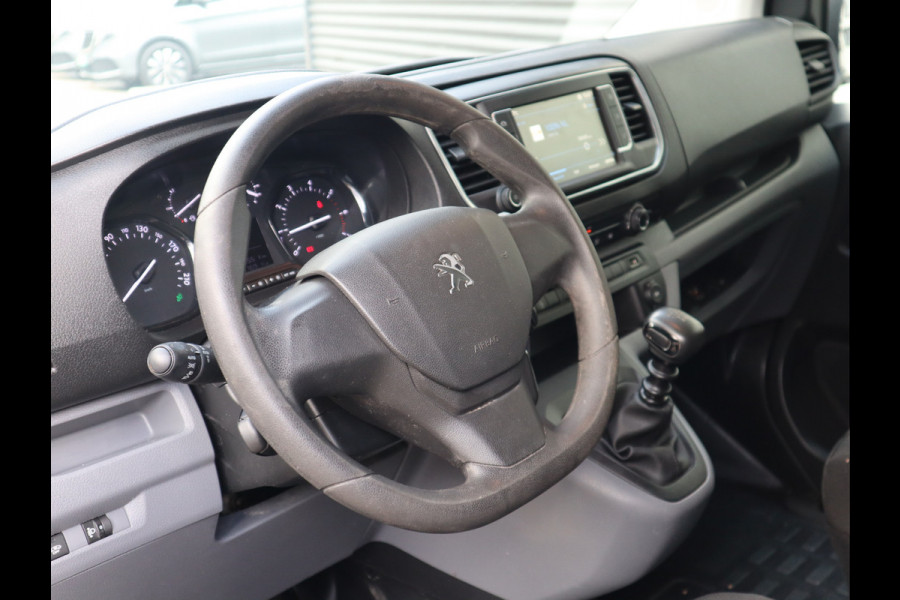 Peugeot Expert 2.0 BlueHDI 150pk Euro 6 DC 5 Pers. - L3 - Cruise - Camera Peugeot Expert 2.0 BlueHDI 150pk Euro 6 DC 5 Pers. - L3 - Cruise - Camera