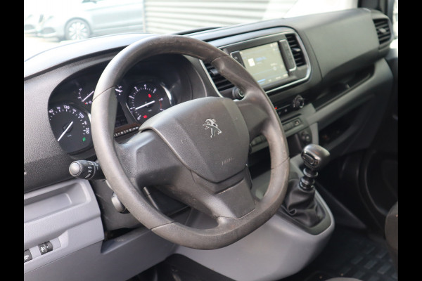 Peugeot Expert 2.0 BlueHDI 150pk Euro 6 DC 5 Pers. - L3 - Cruise - Camera Peugeot Expert 2.0 BlueHDI 150pk Euro 6 DC 5 Pers. - L3 - Cruise - Camera