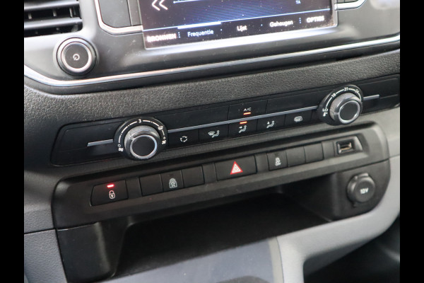 Peugeot Expert 2.0 BlueHDI 150pk Euro 6 DC 5 Pers. - L3 - Cruise - Camera Peugeot Expert 2.0 BlueHDI 150pk Euro 6 DC 5 Pers. - L3 - Cruise - Camera