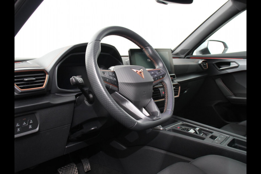 CUPRA Formentor 1.5 TSI 150pk High Automaat | Apple carplay / Android Auto | Keyless Entry / Start | Adaptive Cruise Control | Stoelverwarming | Stuurverwarming | Half Leder