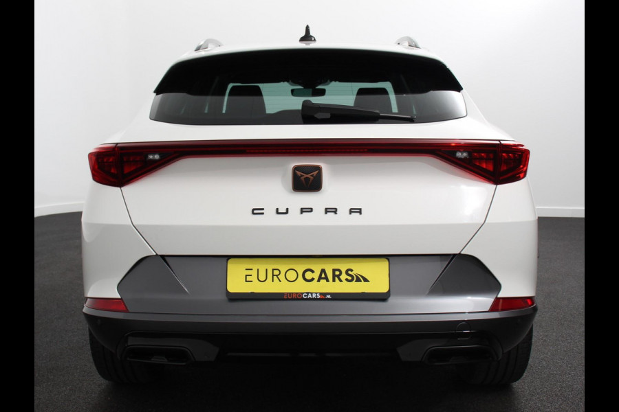 CUPRA Formentor 1.5 TSI 150pk High Automaat | Apple carplay / Android Auto | Keyless Entry / Start | Adaptive Cruise Control | Stoelverwarming | Stuurverwarming | Half Leder