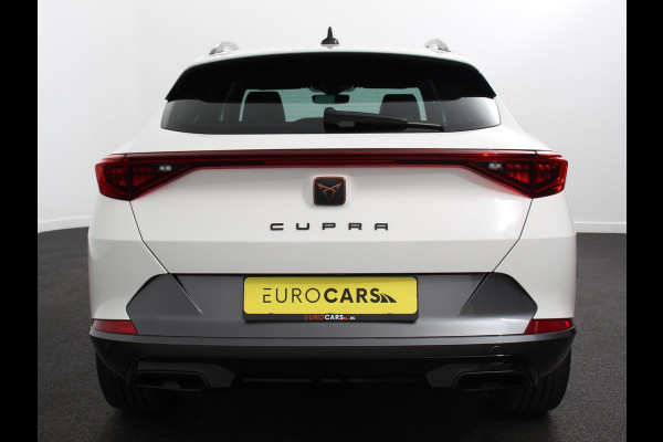 CUPRA Formentor 1.5 TSI 150pk High Automaat | Apple carplay / Android Auto | Keyless Entry / Start | Adaptive Cruise Control | Stoelverwarming | Stuurverwarming | Half Leder