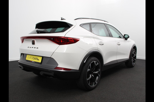 CUPRA Formentor 1.5 TSI 150pk High Automaat | Apple carplay / Android Auto | Keyless Entry / Start | Adaptive Cruise Control | Stoelverwarming | Stuurverwarming | Half Leder