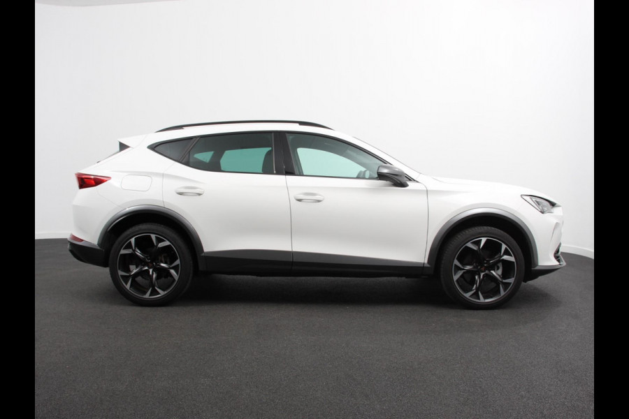 CUPRA Formentor 1.5 TSI 150pk High Automaat | Apple carplay / Android Auto | Keyless Entry / Start | Adaptive Cruise Control | Stoelverwarming | Stuurverwarming | Half Leder