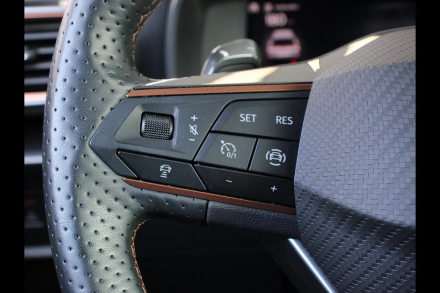 CUPRA Formentor 1.5 TSI 150pk High Automaat | Apple carplay / Android Auto | Keyless Entry / Start | Adaptive Cruise Control | Stoelverwarming | Stuurverwarming | Half Leder