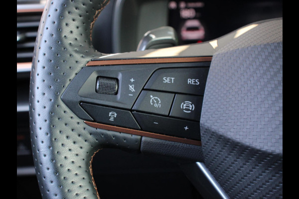 CUPRA Formentor 1.5 TSI 150pk High Automaat | Apple carplay / Android Auto | Keyless Entry / Start | Adaptive Cruise Control | Stoelverwarming | Stuurverwarming | Half Leder