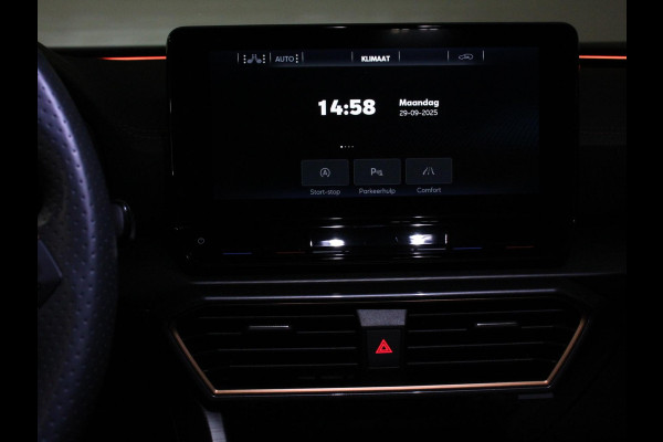 CUPRA Formentor 1.5 TSI 150pk High Automaat | Apple carplay / Android Auto | Keyless Entry / Start | Adaptive Cruise Control | Stoelverwarming | Stuurverwarming | Half Leder