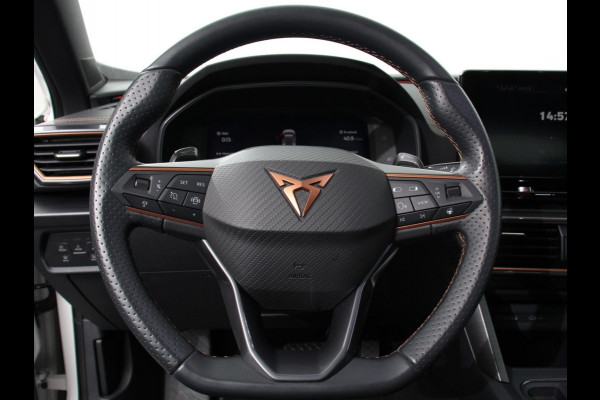 CUPRA Formentor 1.5 TSI 150pk High Automaat | Apple carplay / Android Auto | Keyless Entry / Start | Adaptive Cruise Control | Stoelverwarming | Stuurverwarming | Half Leder