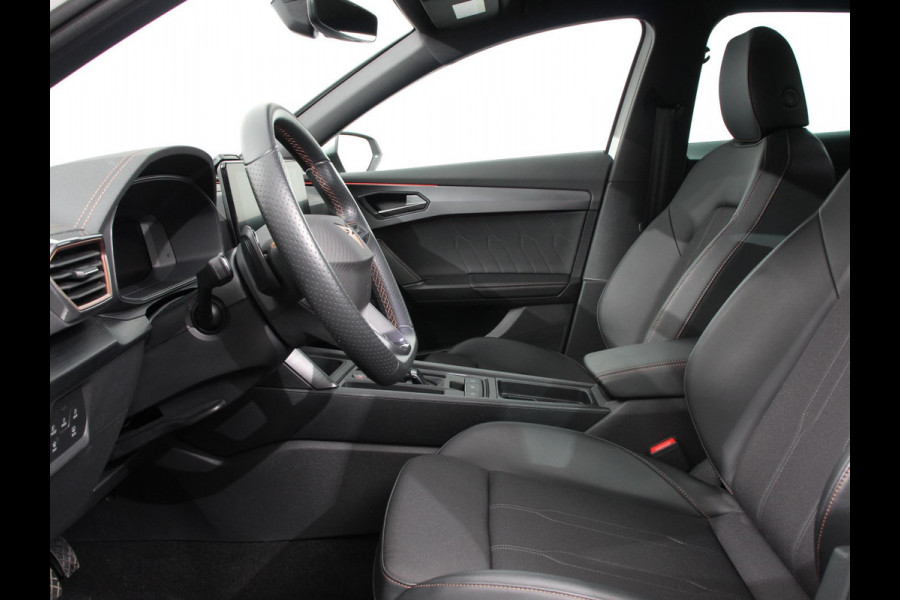 CUPRA Formentor 1.5 TSI 150pk High Automaat | Apple carplay / Android Auto | Keyless Entry / Start | Adaptive Cruise Control | Stoelverwarming | Stuurverwarming | Half Leder