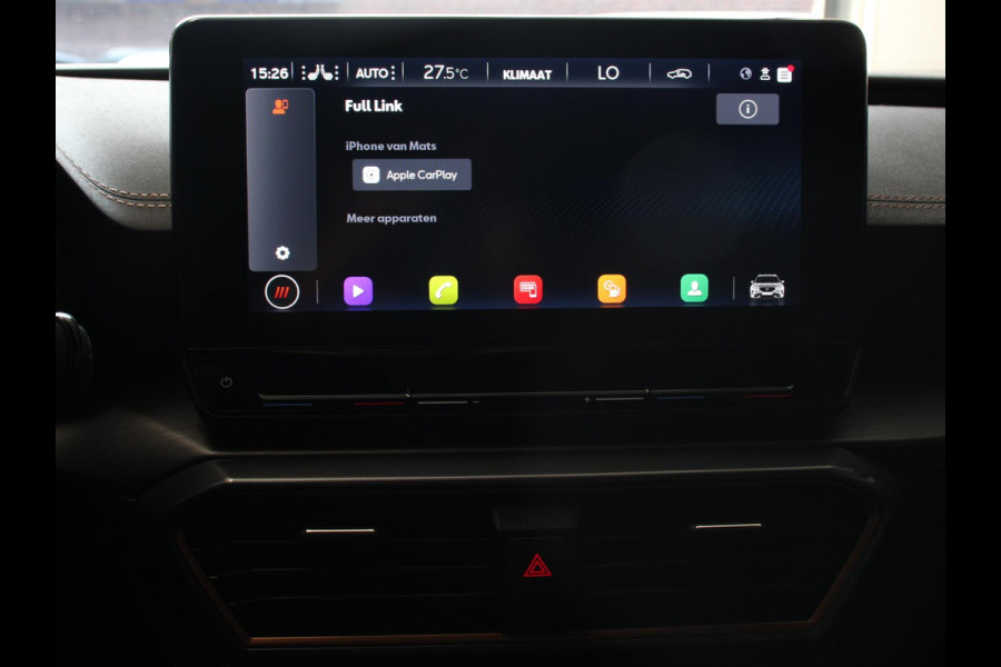 CUPRA Formentor 1.5 TSI 150pk High Automaat | Apple carplay / Android Auto | Keyless Entry / Start | Adaptive Cruise Control | Stoelverwarming | Stuurverwarming | Half Leder