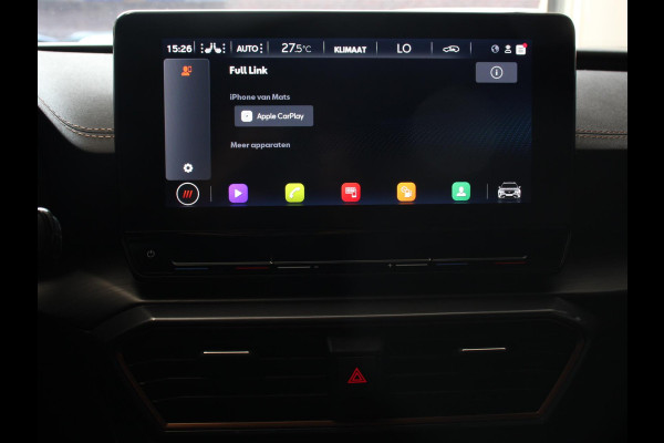 CUPRA Formentor 1.5 TSI 150pk High Automaat | Apple carplay / Android Auto | Keyless Entry / Start | Adaptive Cruise Control | Stoelverwarming | Stuurverwarming | Half Leder