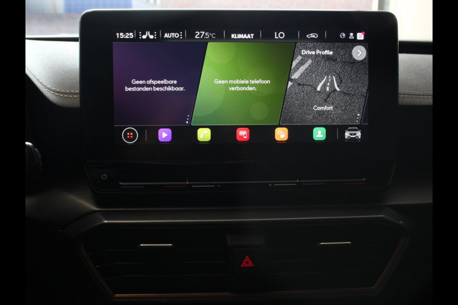 CUPRA Formentor 1.5 TSI 150pk High Automaat | Apple carplay / Android Auto | Keyless Entry / Start | Adaptive Cruise Control | Stoelverwarming | Stuurverwarming | Half Leder