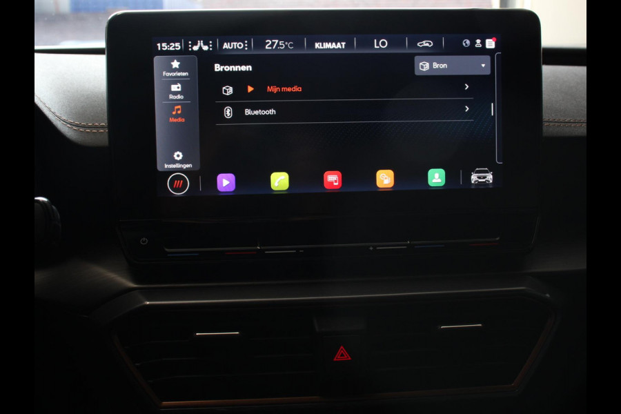CUPRA Formentor 1.5 TSI 150pk High Automaat | Apple carplay / Android Auto | Keyless Entry / Start | Adaptive Cruise Control | Stoelverwarming | Stuurverwarming | Half Leder