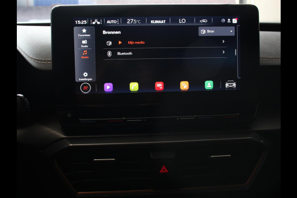 CUPRA Formentor 1.5 TSI 150pk High Automaat | Apple carplay / Android Auto | Keyless Entry / Start | Adaptive Cruise Control | Stoelverwarming | Stuurverwarming | Half Leder