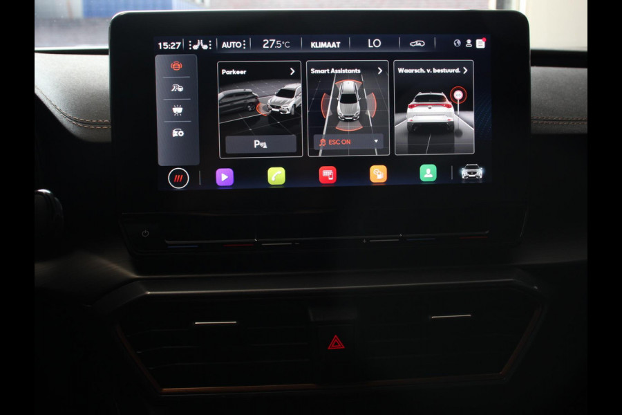 CUPRA Formentor 1.5 TSI 150pk High Automaat | Apple carplay / Android Auto | Keyless Entry / Start | Adaptive Cruise Control | Stoelverwarming | Stuurverwarming | Half Leder