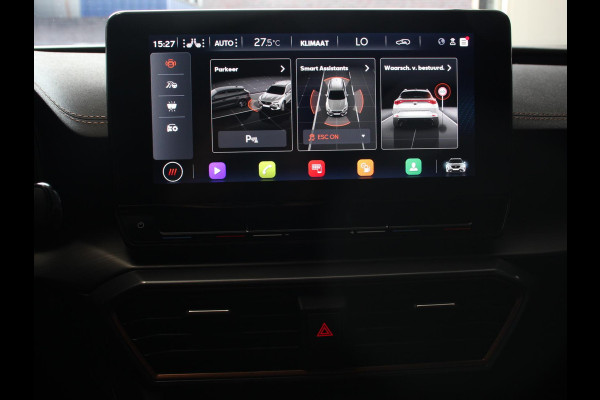 CUPRA Formentor 1.5 TSI 150pk High Automaat | Apple carplay / Android Auto | Keyless Entry / Start | Adaptive Cruise Control | Stoelverwarming | Stuurverwarming | Half Leder