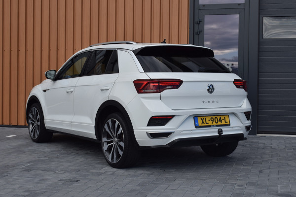Volkswagen T-Roc 1.5 TSI 150pk DSG R-line Pano | Trekhaak | Beats | 19"