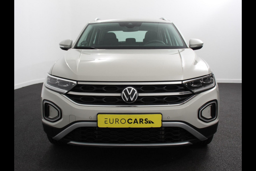 Volkswagen T-Roc 1.5 TSI 150PK DSG Style | Navigatie | Apple Carplay/Android Auto | Camera | Parkeersensoren | Adaptive Cruise Control | Dodehoek Assistent | Elektrische achterklep | Stoel- en stuurverwarming | Full Led | Climate Control | Lichtmetalen velgen Volkswagen T-Roc 1.5 TSI 150PK DSG Style | Navigatie | Apple Carplay/Android Auto | Camera | Parkeersensoren | Adaptive Cruise Control | Dodehoek Assistent | Elektrische achterklep | Stoel- en stuurverwarming | Full Led | Climate Control | Lichtmetalen velgen