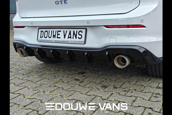 Volkswagen Golf GTE Leer Matrix-LED Q.Light Panorama Stoelverw. Carplay Navi Leder Stoelverwarming