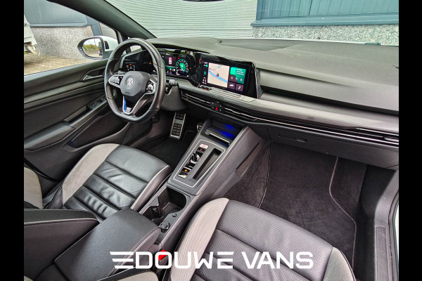 Volkswagen Golf GTE Leer Matrix-LED Q.Light Panorama Stoelverw. Carplay Navi Leder Stoelverwarming