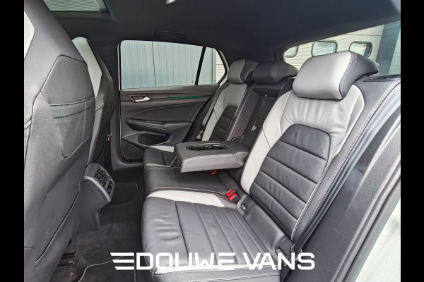 Volkswagen Golf GTE Leer Matrix-LED Q.Light Panorama Stoelverw. Carplay Navi Leder Stoelverwarming