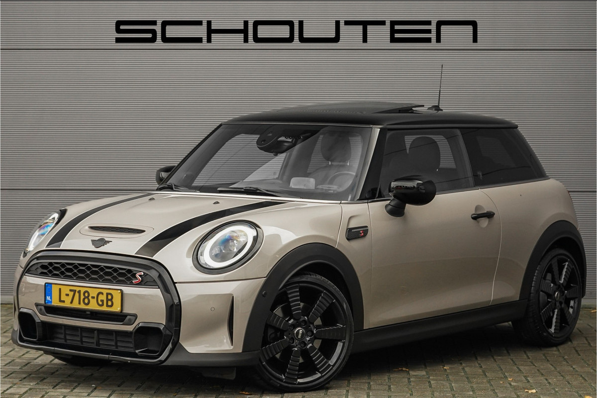 MINI Mini 2.0 Cooper S Yours ACC Pano H/K HUD Leder MINI Mini 2.0 Cooper S Yours ACC Pano H/K HUD Leder