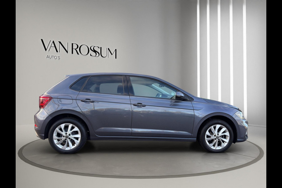 Volkswagen Polo 1.0 TSI Style | Camera | Parkeersensors | Airco (automatisch) | Digital Cockpit | Navigatie | IQ Light |