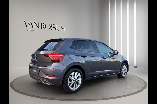 Volkswagen Polo 1.0 TSI Style | Camera | Parkeersensors | Airco (automatisch) | Digital Cockpit | Navigatie | IQ Light |