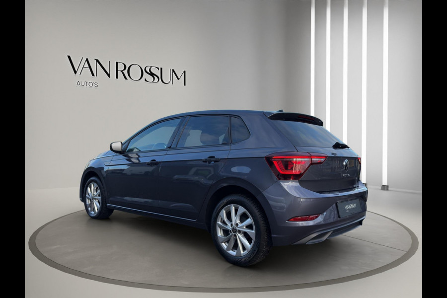 Volkswagen Polo 1.0 TSI Style | Camera | Parkeersensors | Airco (automatisch) | Digital Cockpit | Navigatie | IQ Light |