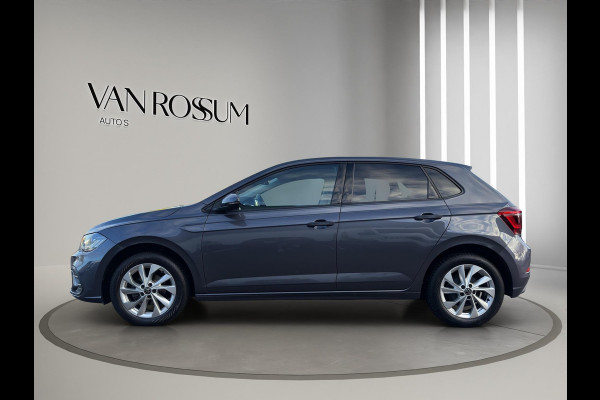 Volkswagen Polo 1.0 TSI Style | Camera | Parkeersensors | Airco (automatisch) | Digital Cockpit | Navigatie | IQ Light |