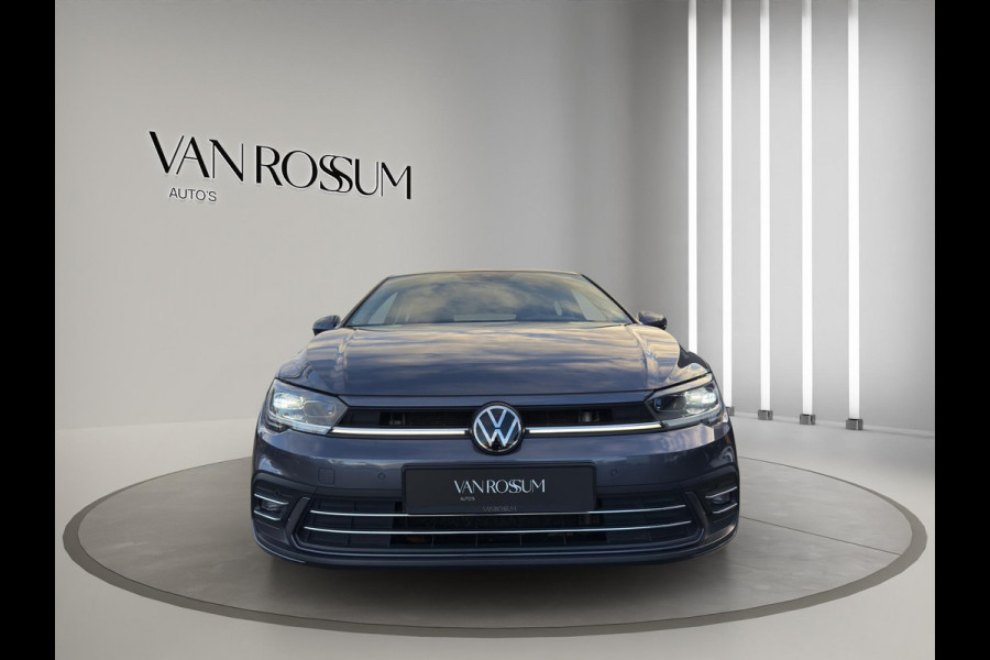 Volkswagen Polo 1.0 TSI Style | Camera | Parkeersensors | Airco (automatisch) | Digital Cockpit | Navigatie | IQ Light |