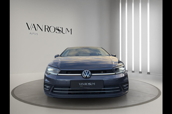 Volkswagen Polo 1.0 TSI Style | Camera | Parkeersensors | Airco (automatisch) | Digital Cockpit | Navigatie | IQ Light |