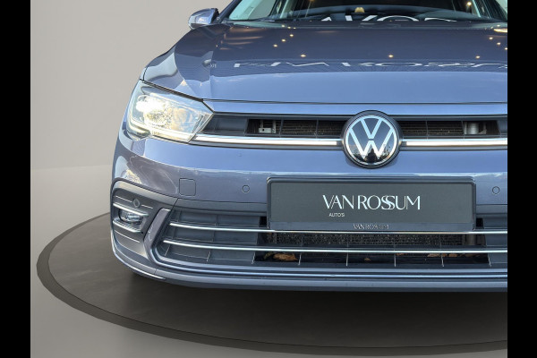 Volkswagen Polo 1.0 TSI Style | Camera | Parkeersensors | Airco (automatisch) | Digital Cockpit | Navigatie | IQ Light |