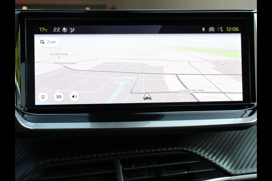 Peugeot 208 1.2 Hybrid 100PK Automaat Allure | Navigatie | Apple Carplay/Android Auto | Airco | Camera | Parkeer sensoren | Cruise Control | Led | Lichtmetalen Velgen Peugeot 208 1.2 Hybrid 100PK Automaat Allure | Navigatie | Apple Carplay/Android Auto | Airco | Camera | Parkeer sensoren | Cruise Control | Led | Lichtmetalen Velgen