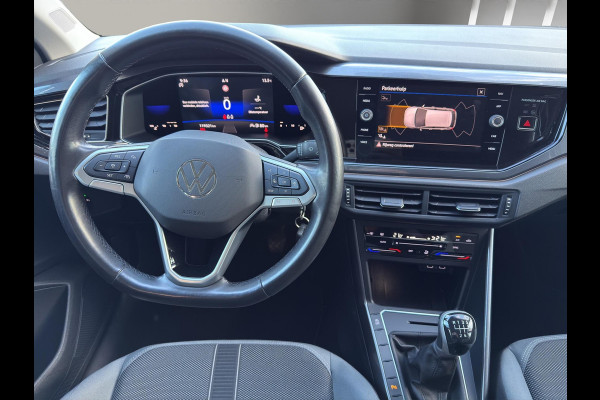 Volkswagen Polo 1.0 TSI Style | Camera | Parkeersensors | Airco (automatisch) | Digital Cockpit | Navigatie | IQ Light |