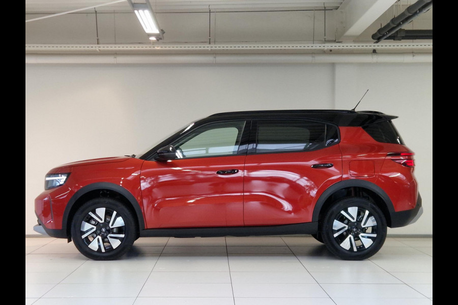 Opel Frontera 1.2 Turbo Hybrid GS | Winter Pakket | Technologie Pakket | 8 jaar garantie | 4,9% rente Opel Frontera 1.2 Turbo Hybrid GS | Winter Pakket | Technologie Pakket | 8 jaar garantie | 4,9% rente