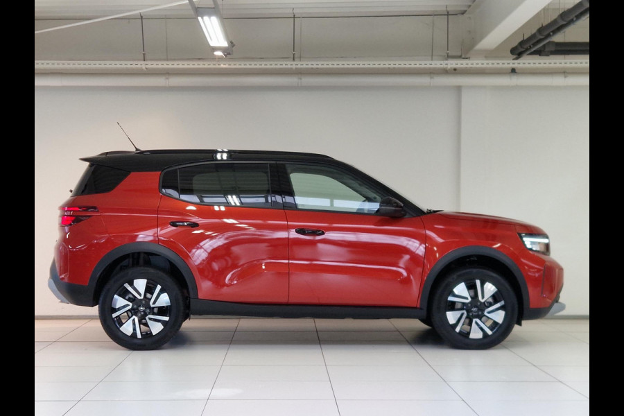 Opel Frontera 1.2 Turbo Hybrid GS | Winter Pakket | Technologie Pakket | 8 jaar garantie | 4,9% rente Opel Frontera 1.2 Turbo Hybrid GS | Winter Pakket | Technologie Pakket | 8 jaar garantie | 4,9% rente