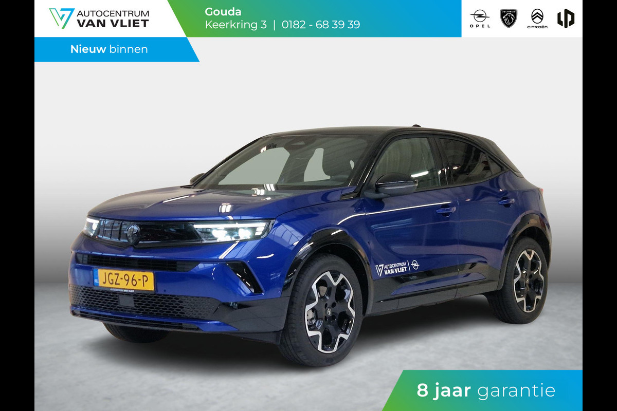 Opel Mokka 1.2 Turbo Hybrid GS | 8 jaar garantie | 5,9% rente Opel Mokka 1.2 Turbo Hybrid GS | 8 jaar garantie | 5,9% rente