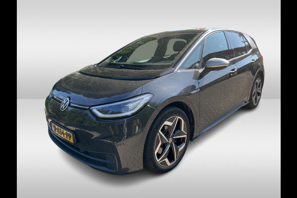 Volkswagen ID.3 First Plus 58 kWh SOH 92,5% / Camera / Keyless / Matrix LED / Interieurvoorverwarming / 19'' / DAB / 19'' / Navigatie / ACC