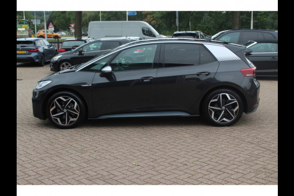 Volkswagen ID.3 First Plus 58 kWh SOH 92,5% / Camera / Keyless / Matrix LED / Interieurvoorverwarming / 19'' / DAB / 19'' / Navigatie / ACC Volkswagen ID.3 First Plus 58 kWh SOH 92,5% / Camera / Keyless / Matrix LED / Interieurvoorverwarming / 19'' / DAB / 19'' / Navigatie / ACC