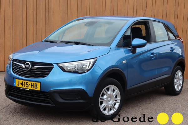 Opel Crossland X 1.2 Turbo Edition org.NL