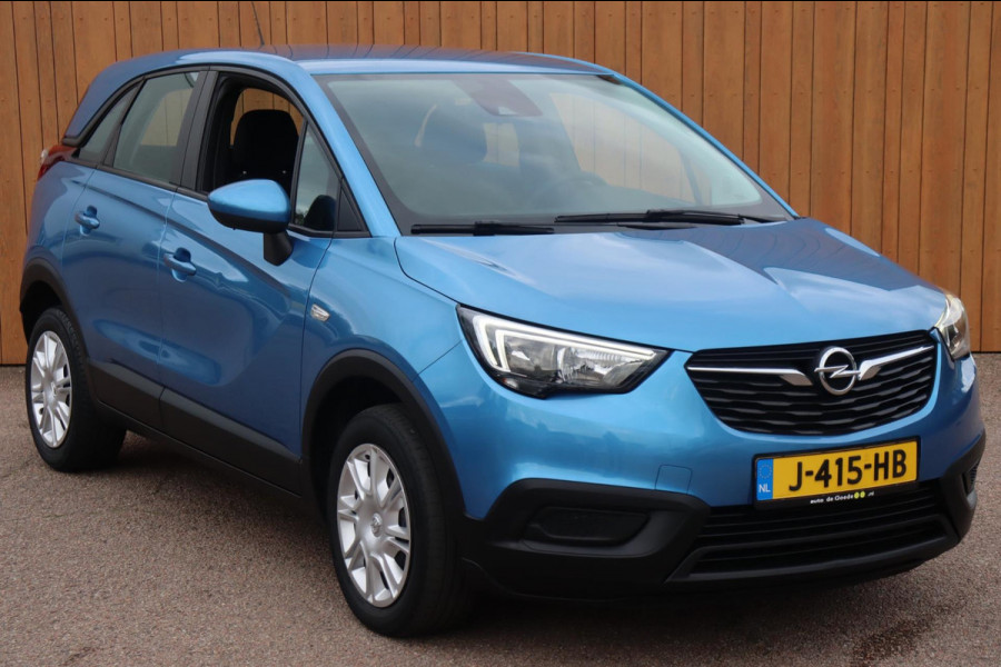 Opel Crossland X 1.2 Turbo Edition org.NL