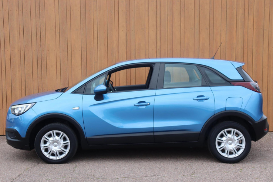 Opel Crossland X 1.2 Turbo Edition org.NL