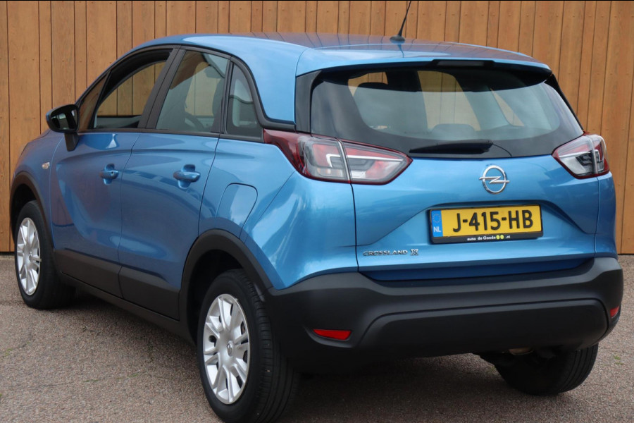 Opel Crossland X 1.2 Turbo Edition org.NL